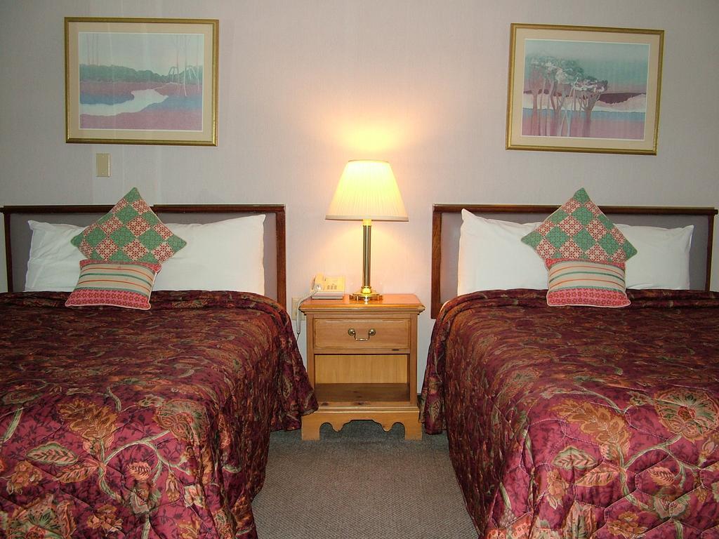 All Seasons Motel Ludlow Pokoj fotografie