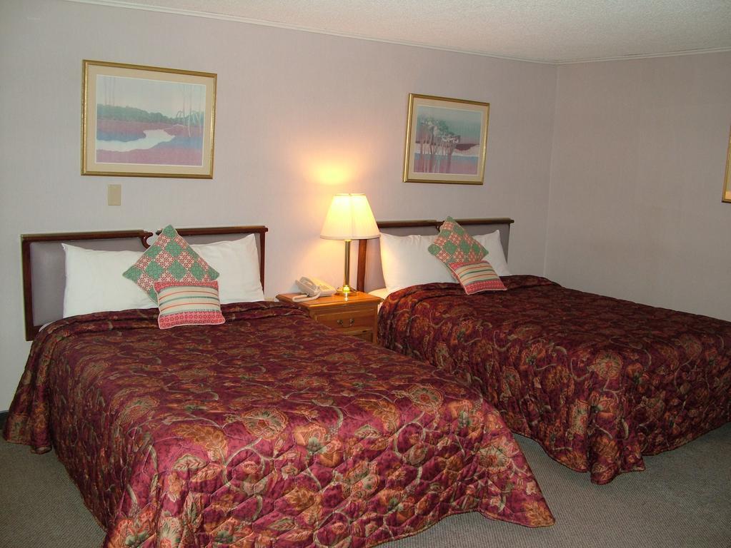 All Seasons Motel Ludlow Pokoj fotografie