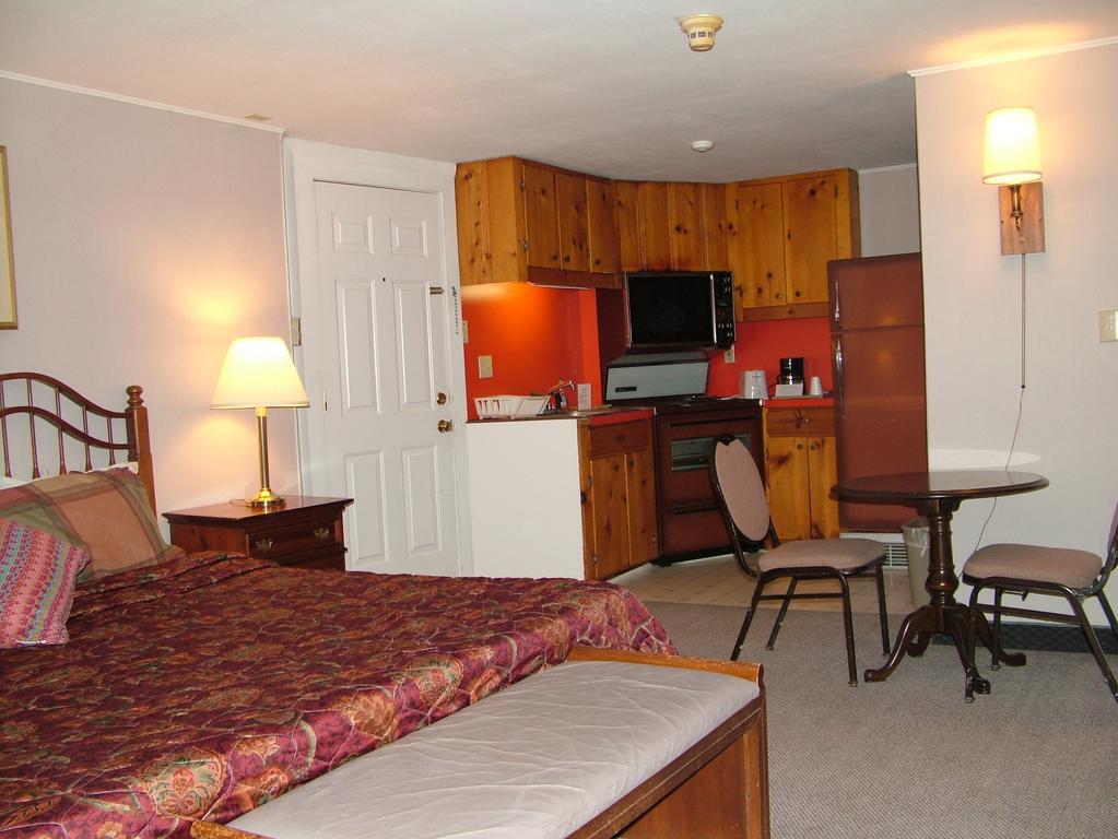 All Seasons Motel Ludlow Pokoj fotografie
