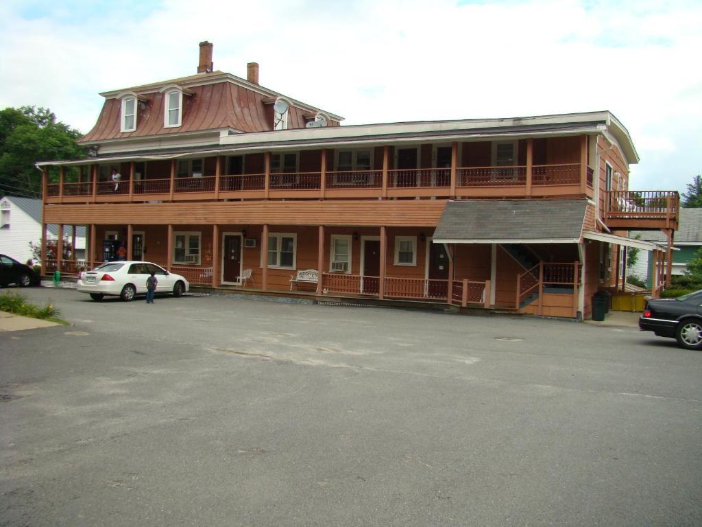 All Seasons Motel Ludlow Exteriér fotografie