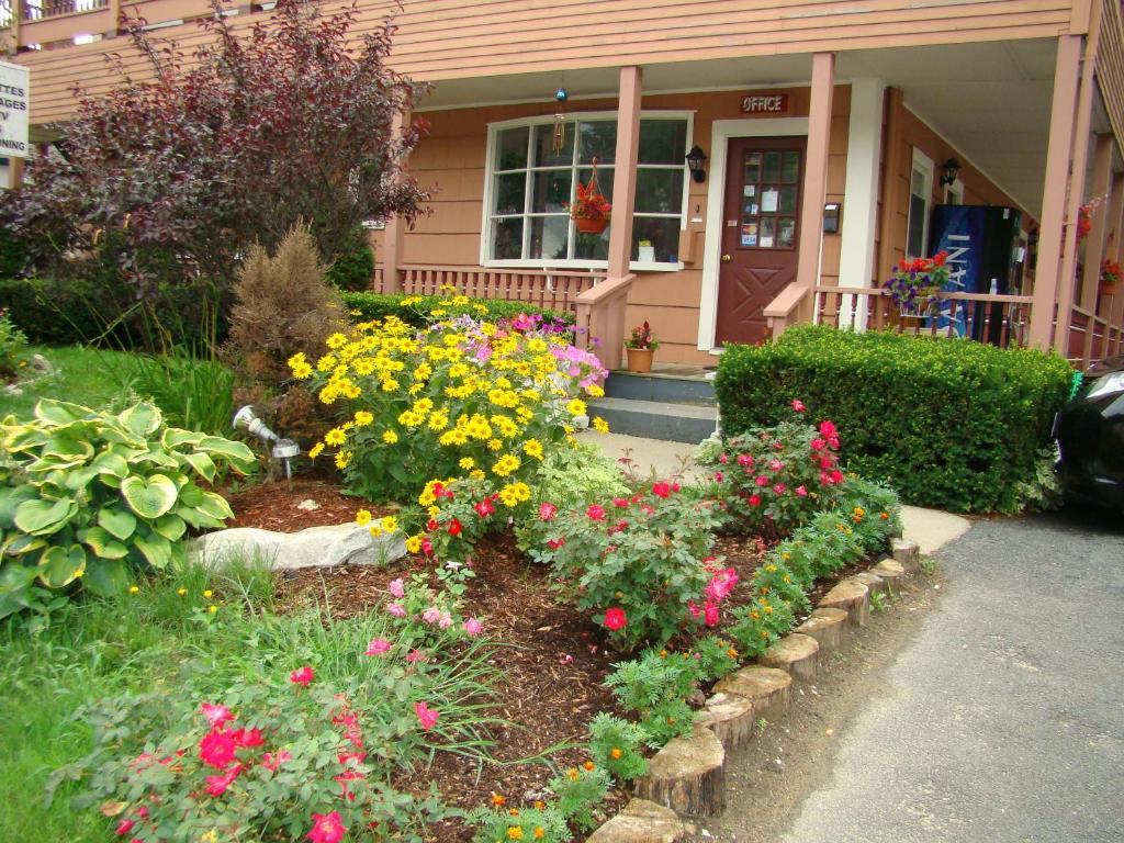 All Seasons Motel Ludlow Exteriér fotografie