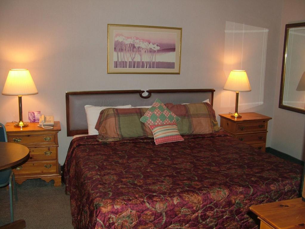 All Seasons Motel Ludlow Exteriér fotografie
